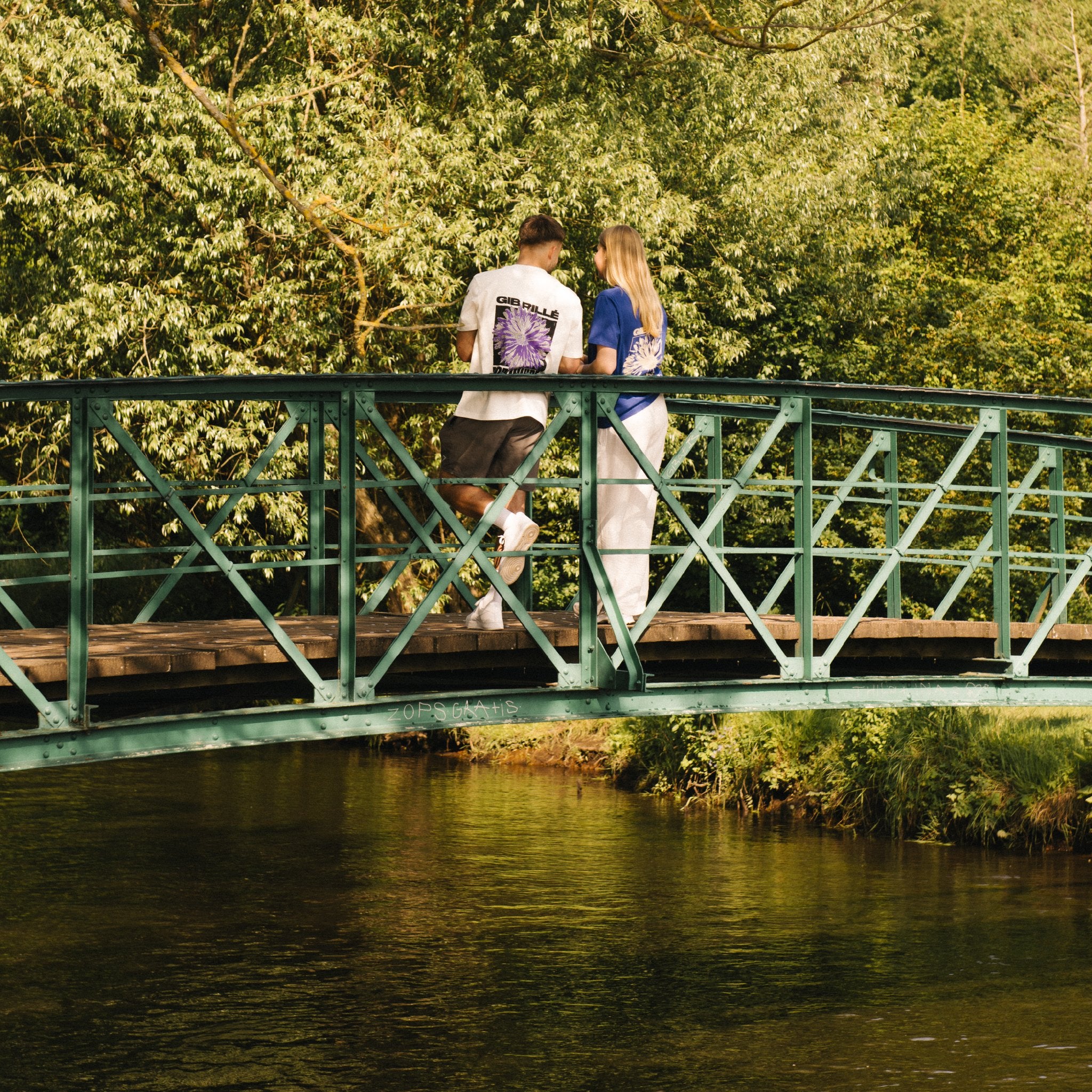 Gib Rillé T-Shirt Kategorie