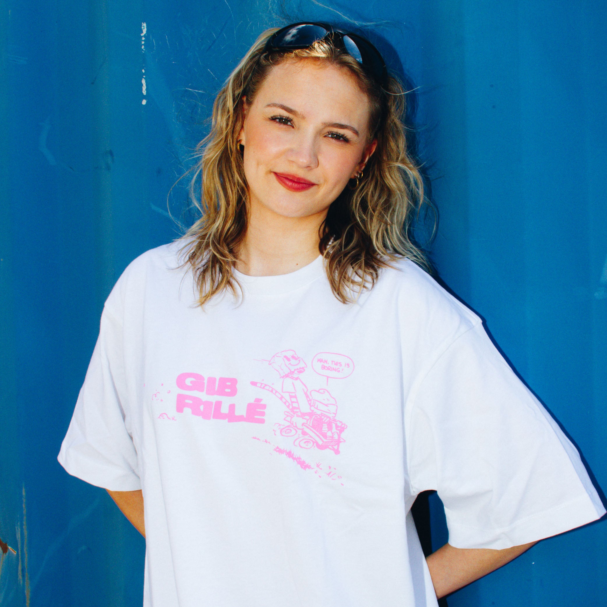 MAN THIS IS BORING T-SHIRT