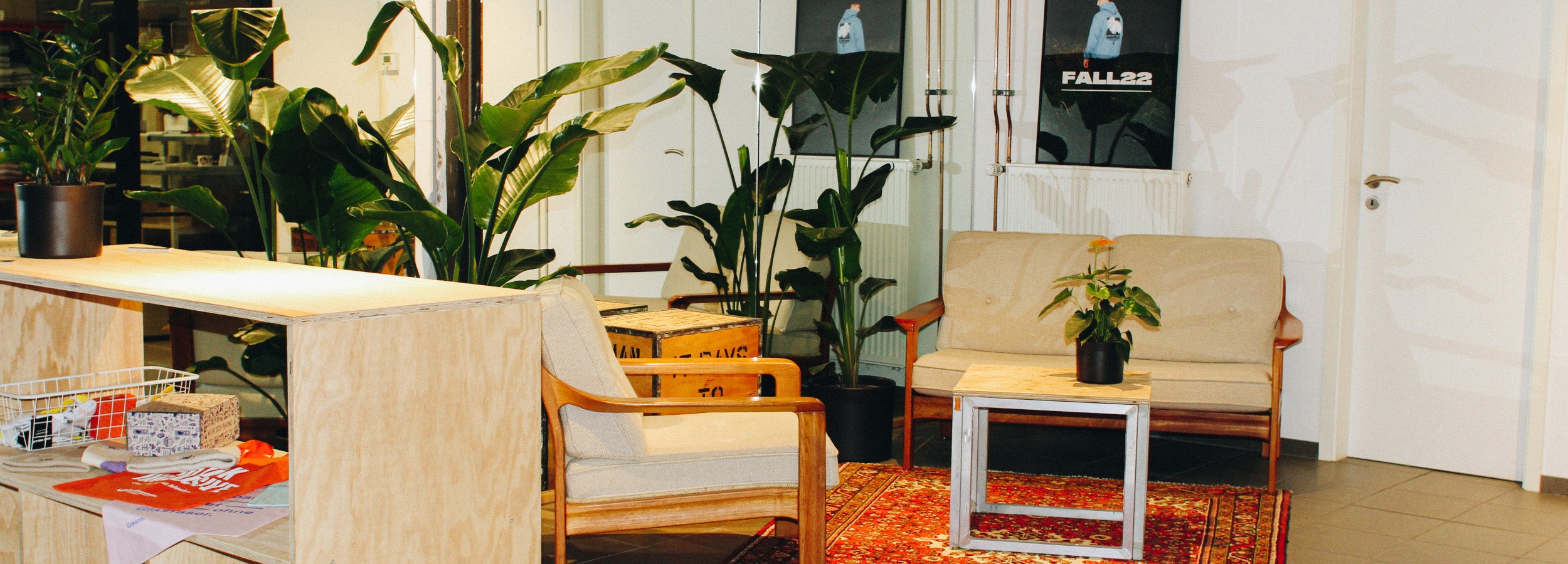 Das Gib Rillé Team beim Kundensupport – persönliche Betreuung rund um Siebdruck, Stickerei und Sonderproduktion in Lüneburg