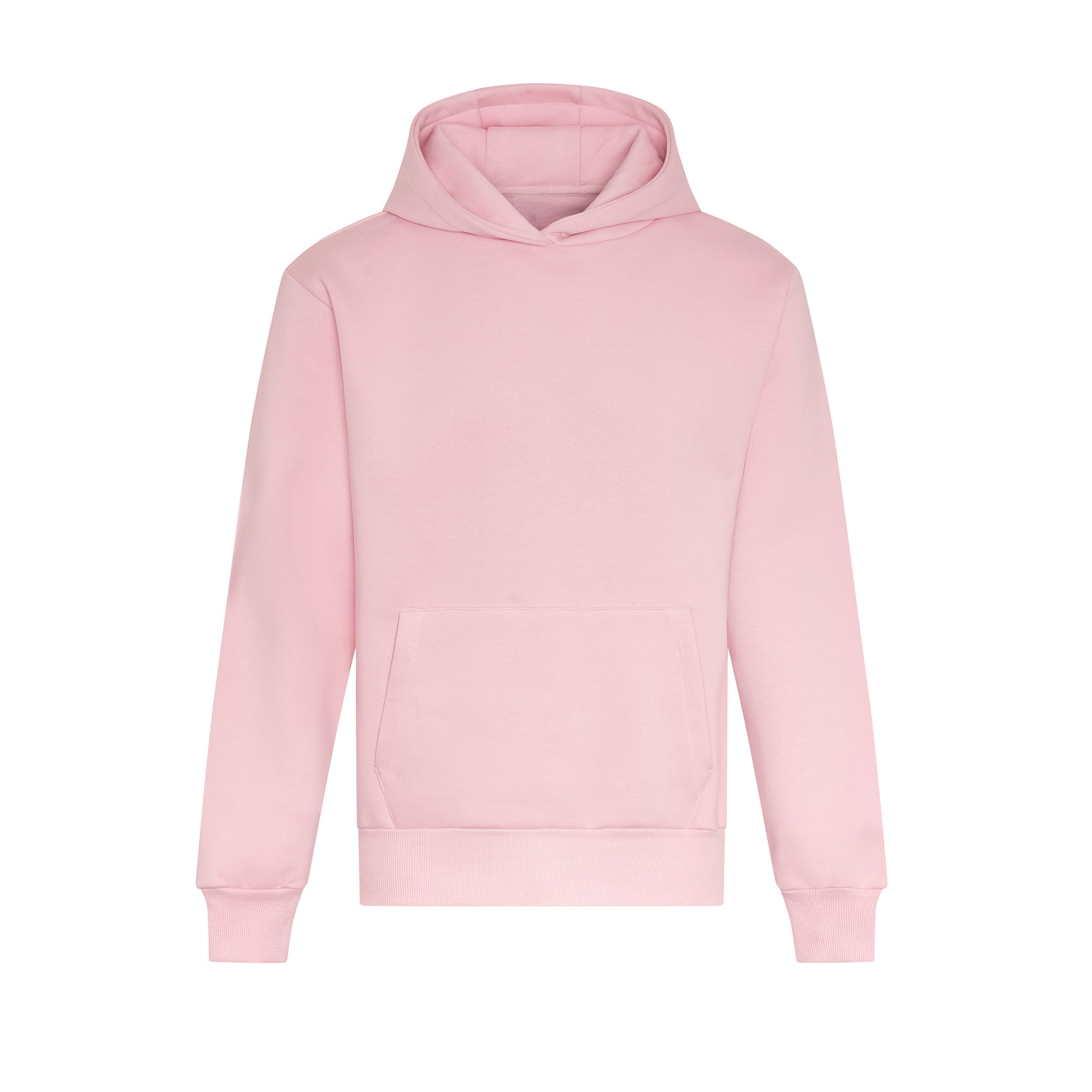 Heavyweight Abi 2025 Hoodie – hochwertiger Blanko-Pullover für euren Abschluss - pink