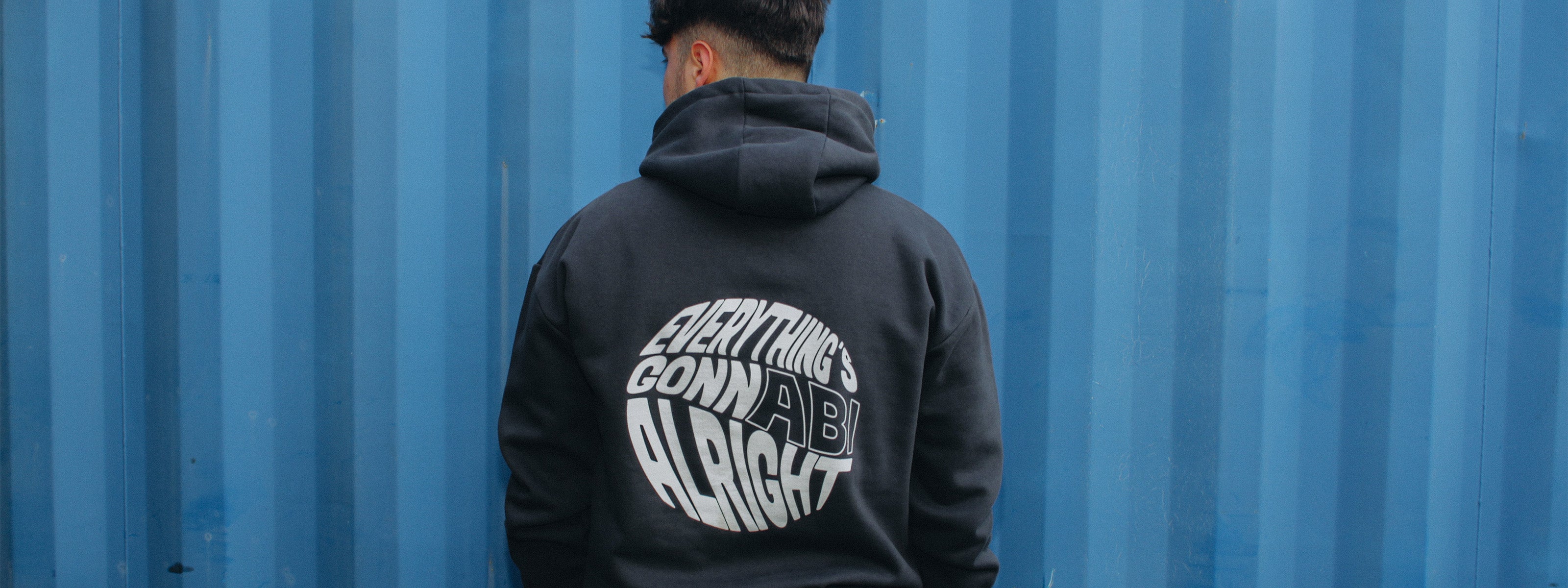 Abi Hoodies Heavyweight der perfekte Hoodie für deinen Abschluss Anthrazit