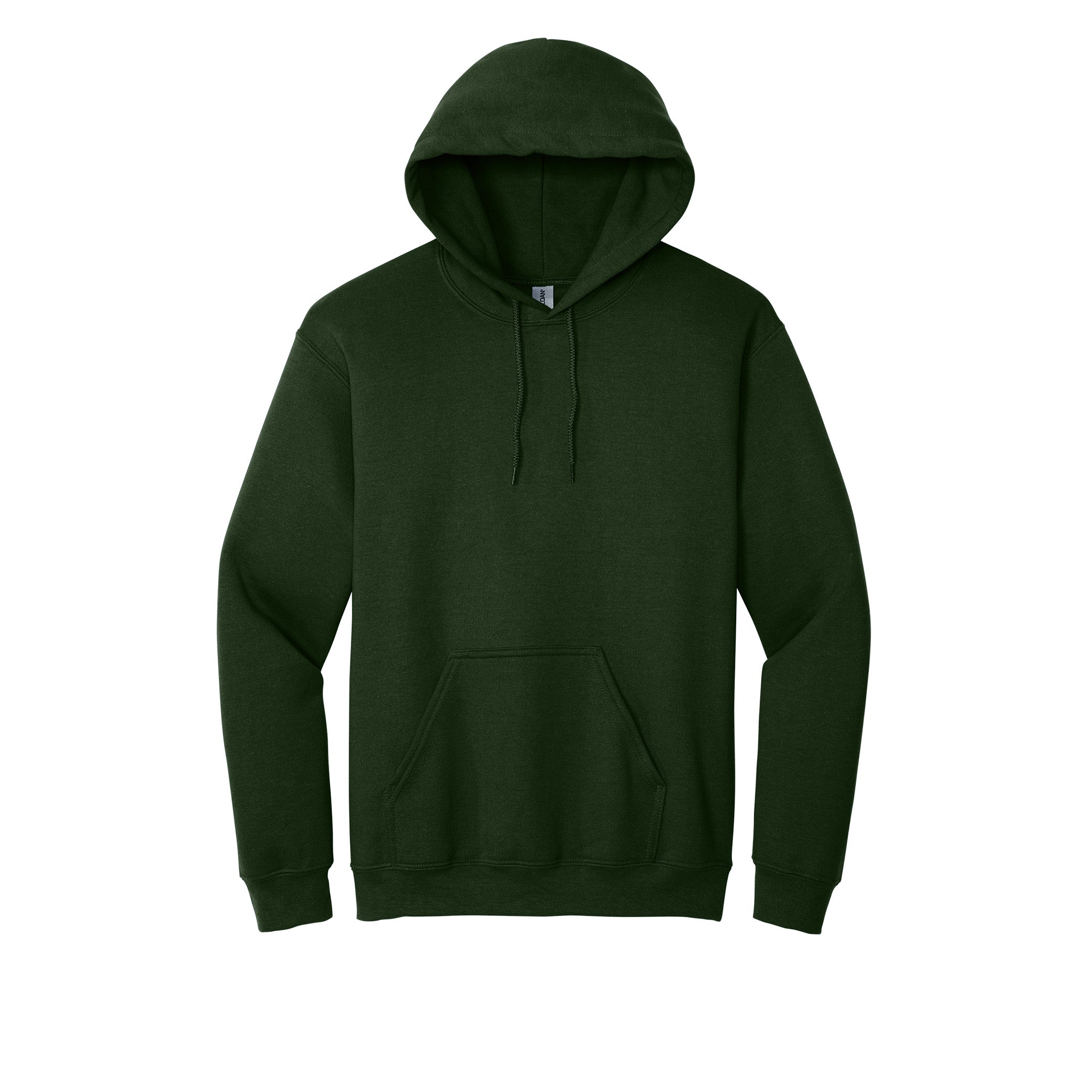 Leichter Abi 2025 Hoodie – ideal für euren Abschluss & individuelle Veredelung bottle green