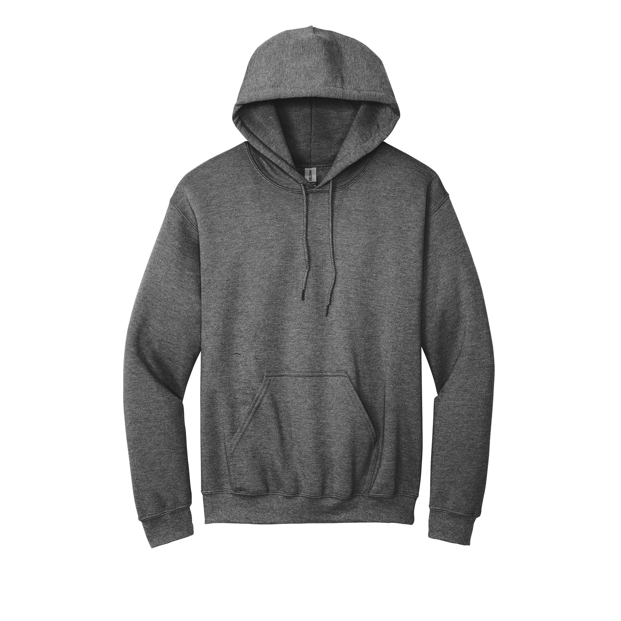 Unbedruckter Abi-Sweater in leichter Stoffqualität – stilvoll & ready für Veredelung - dunkelgrau
