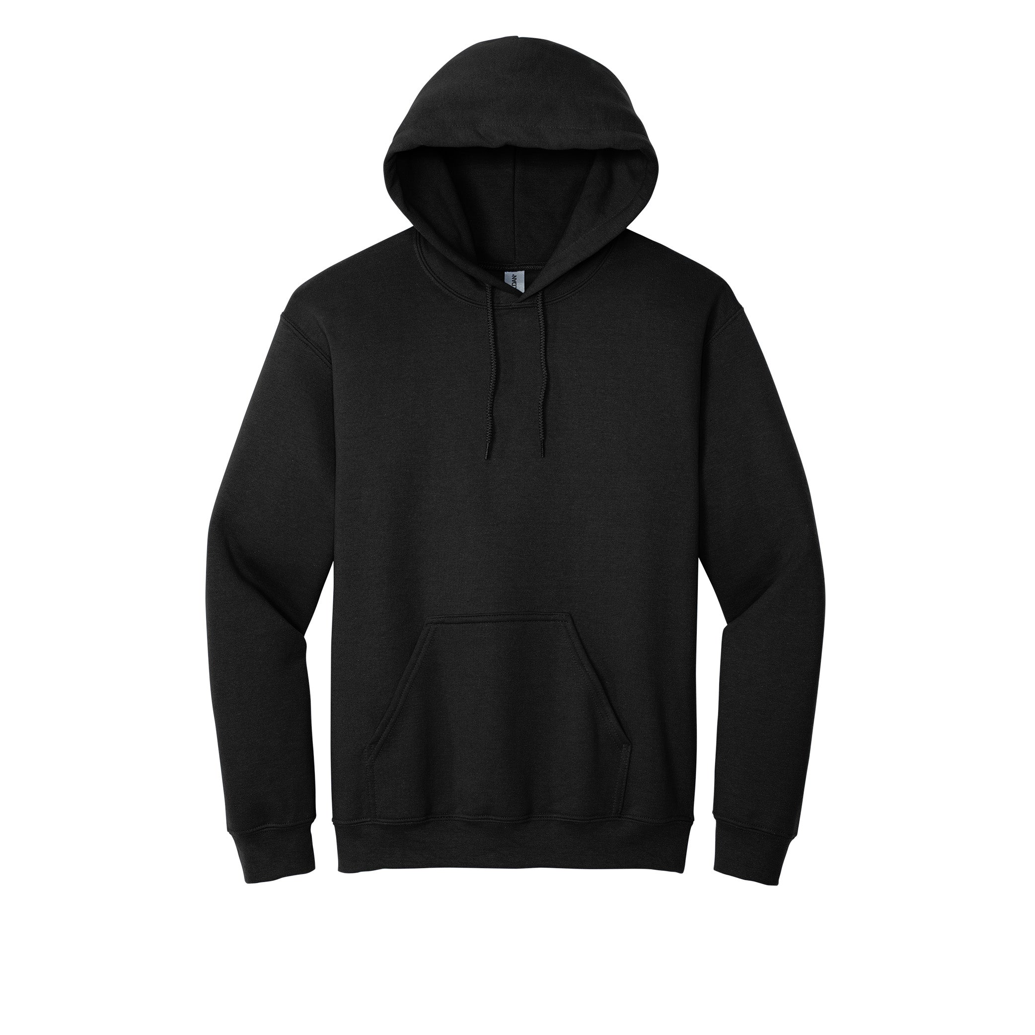 Abitur 2024 Blanko-Sweater in leichter Qualität – perfekt für euer Design black