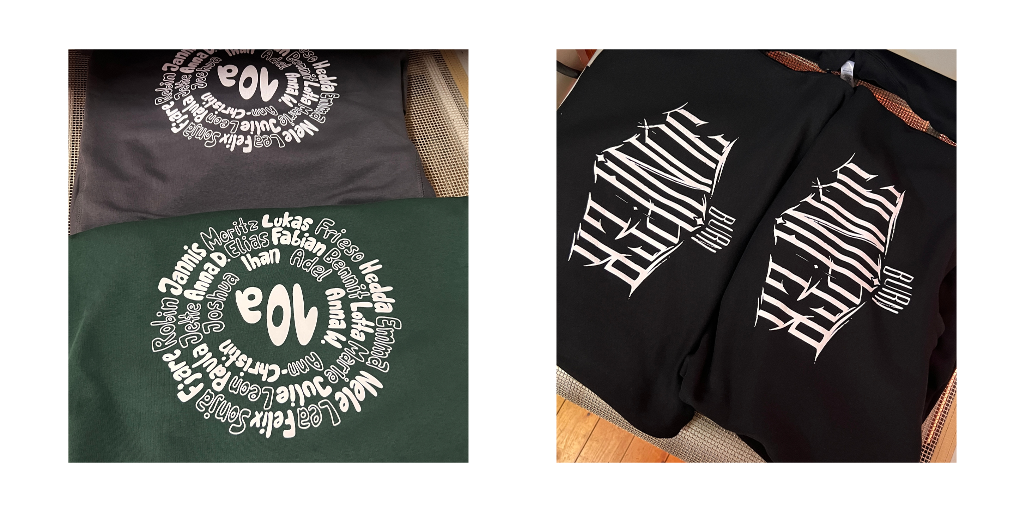 Textilveredelung und Auftragsproduktion aus Lüneburg