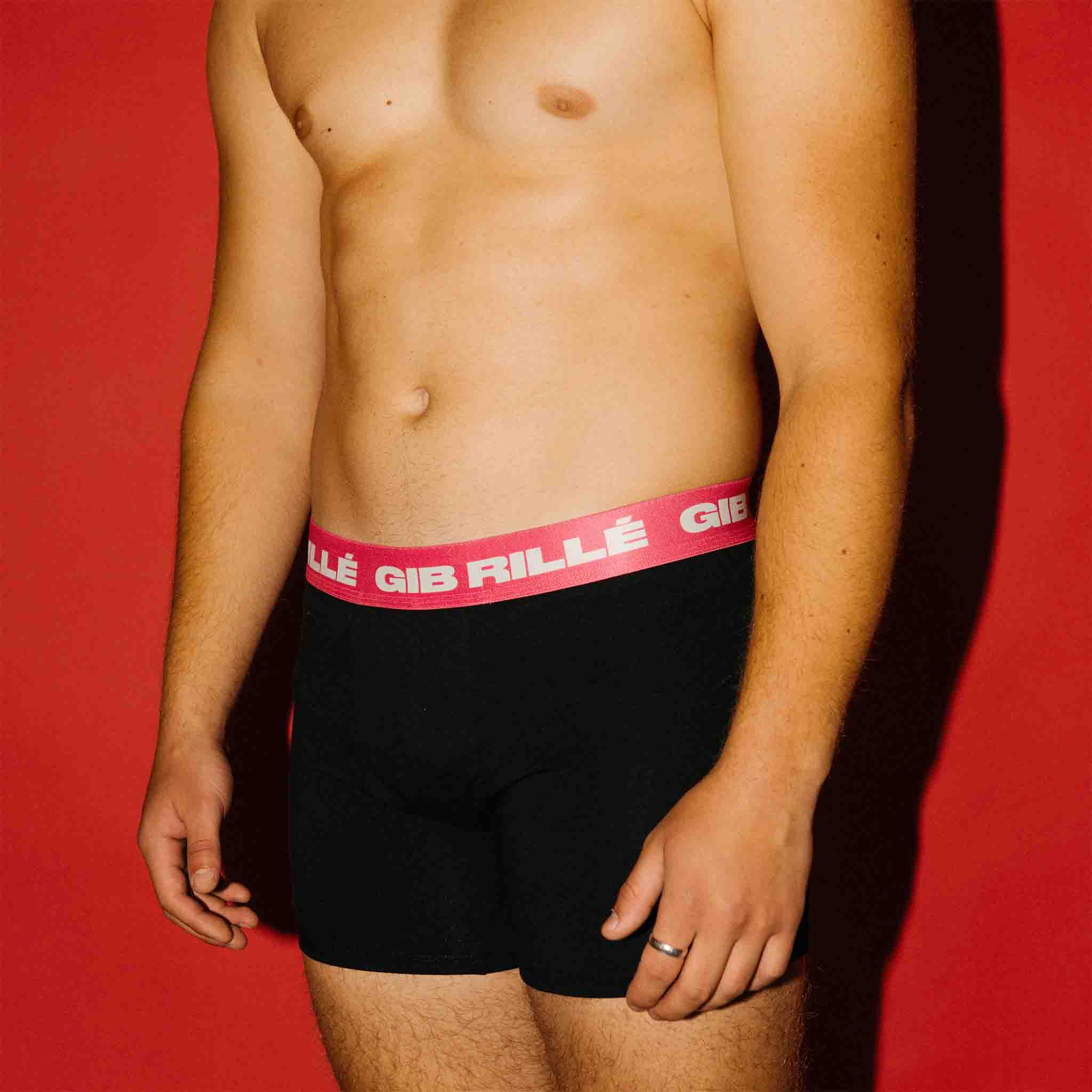 Gib Rillé Unterhose