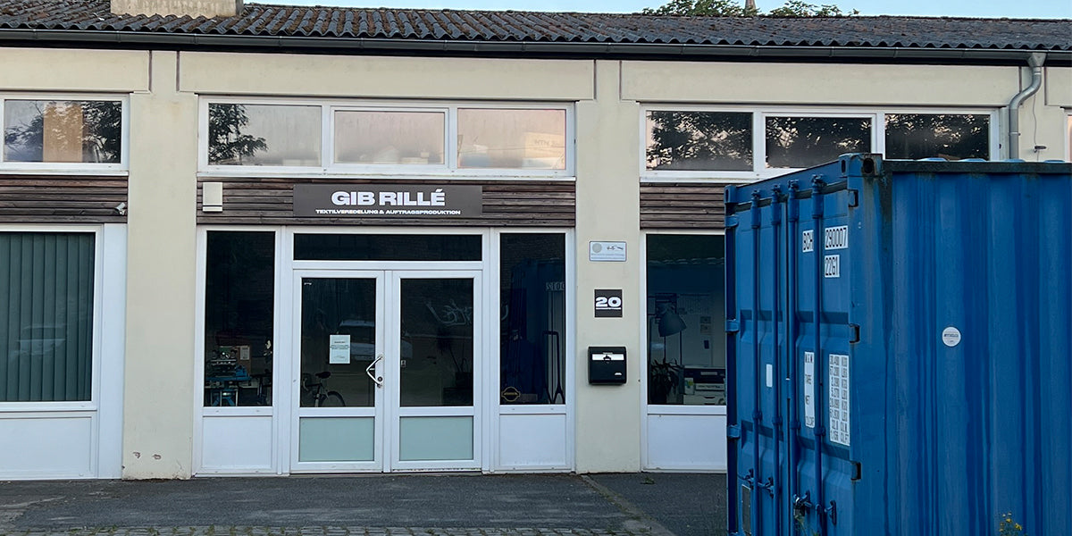 Gib Rillé zieht um, neue Produktion in Lüneburg