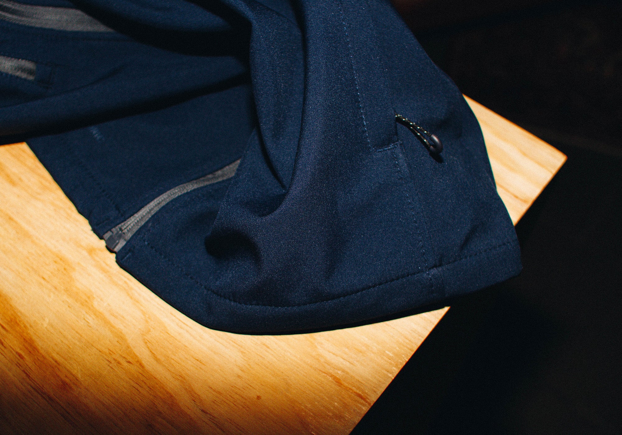 100% recyceltes Polyester