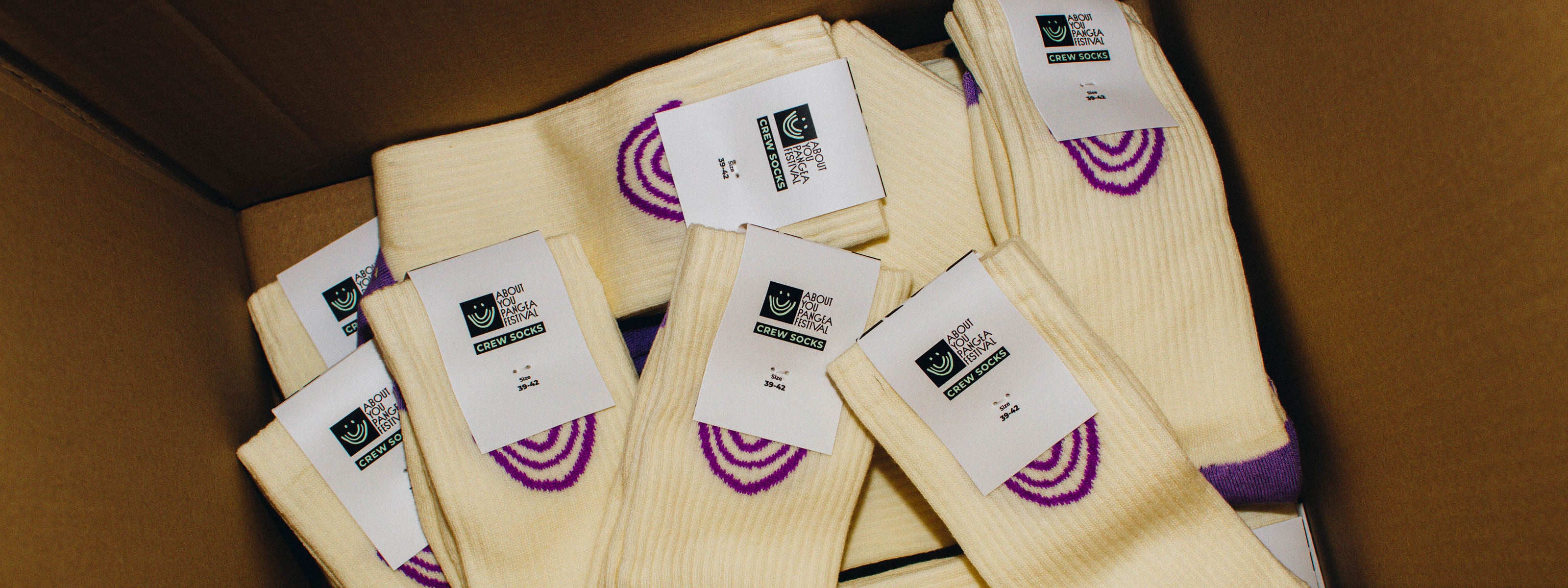 Hochwertige Socken aus 100 % Bio-Baumwolle, nachhaltig produziert in Lüneburg