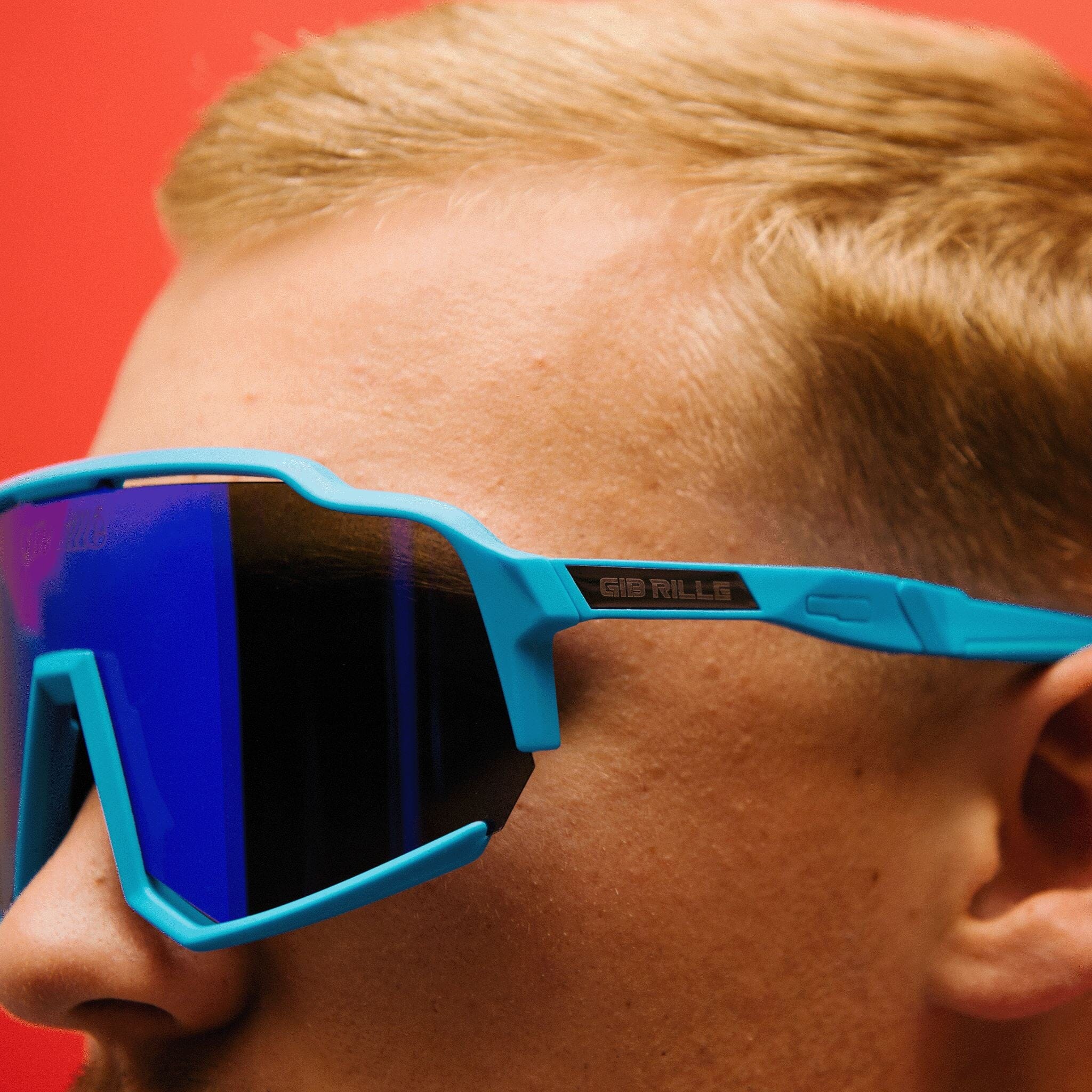 gib.rille-sonnenbrille-future-glasses-schnelle-brille-techno-brille-fahrradsonnebrille Sonnenbrille mit verlaufenden Gläsern - Sonnenbrille mit verspiegelten Gläsern, Sonnenbrille mit farbigen Gläsern Rennrad Brille