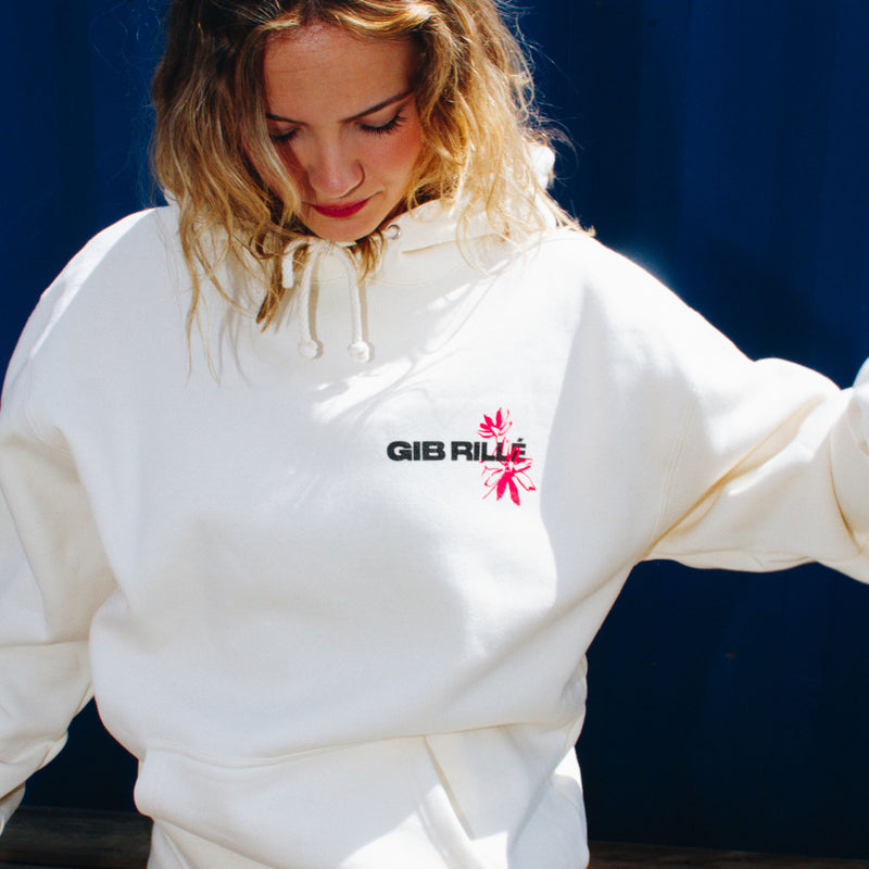 One More Print One More Ride Hoodie