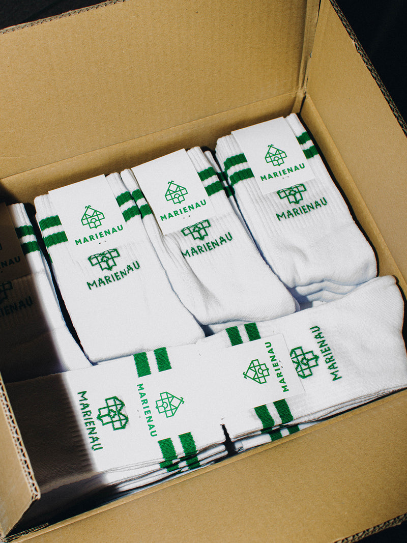 GOTS-zertifizierte Socken aus 100 % Organic Cotton